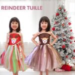 Christmas dress theme For girl