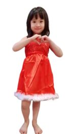 Christmas dress theme For girl, sparkly joy for Christmas Party