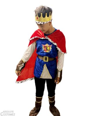 Royal Knight costume singapore