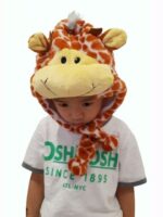 giraffe headgear