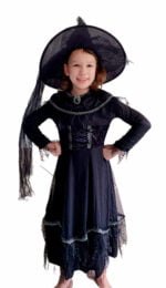 Black Witch Medieval Dress Singapore
