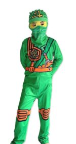 NinjaGo Costume suit singapore