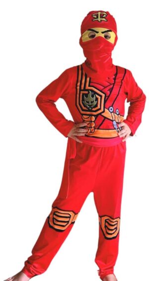 NinjaGo Costume suit