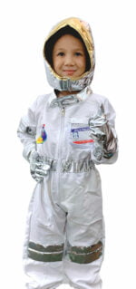 Astronaut costume