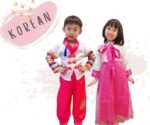 New Korean traditional Design for kids Singapore