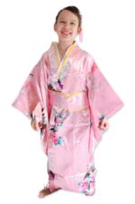 child New japanense traditional