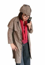 Detective Costume