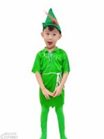 peter pan costume