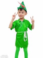 peter pan costume