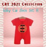 CNY Baby Outfit Singapore