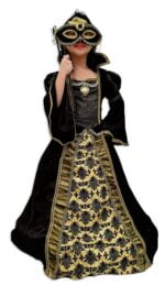 Phantom of Opera dress costume children singapore
