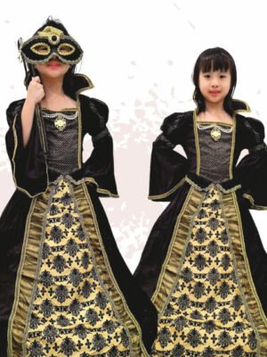 Phantom of Opera dress costume children singapore
