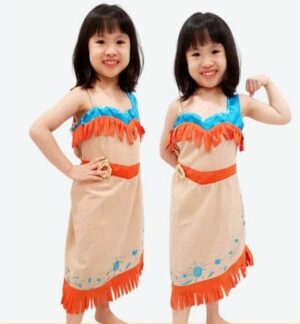 Pocahontas costume singapore