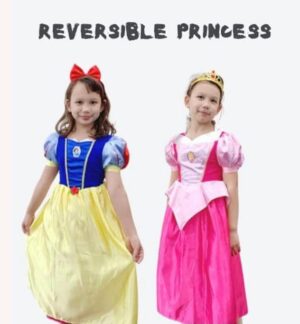 Reversible Snow White & Aurora
