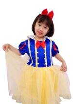 Snow White Girl Dress