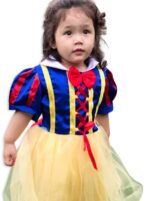 Snow White Girl Dress