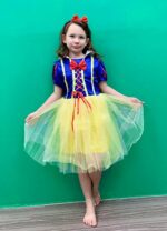 Snow White Girl Dress