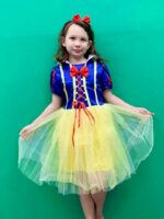 Snow White Girl Dress