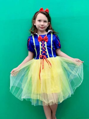 Snow White Girl Dress