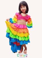 Carmen Miranda official dress