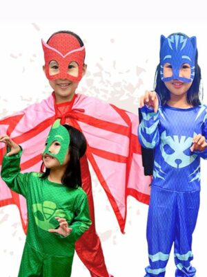 PJ Mask Cosplay Costumes Kids singapore