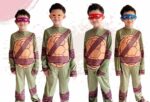 TMNT Teenage Ninja Turtles costume for children