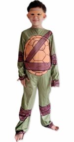 TMNT Teenage Ninja Turtles costume for children