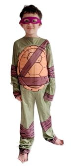 TMNT Teenage Ninja Turtles costume for children