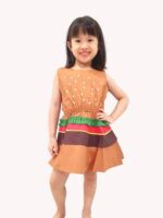 Burger Dress singapore children