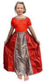 Red Chili Princess dress