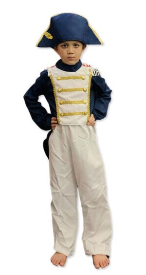 children Napoleon Bonaparte Costume