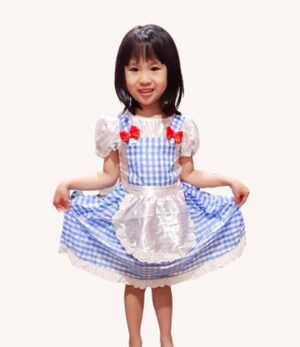 Dorothy Gale from Wizard of Oz Costume