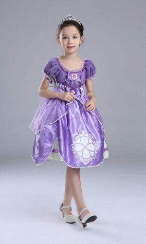 Princess Sofia dress
