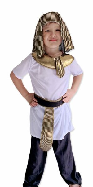 Egyptian Boy costume