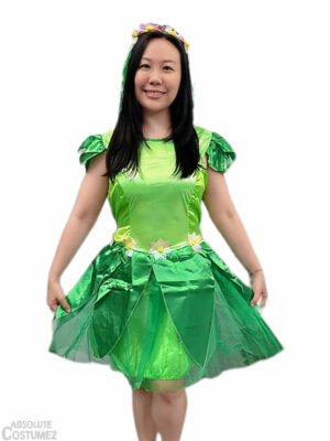 tinker bell adult costume singapore