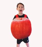 Apple Children Costume