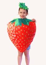 Strawberry Children Costume