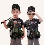 LS Military Vest child