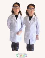 Scientist lab gear Costume