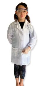 Scientist lab gear Costume