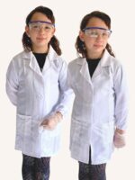 Scientist lab gear Costume