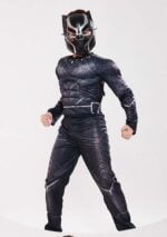 Black Panther marvel fantastic Costume