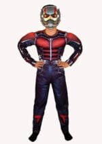 Antman marvel super hero costume For children