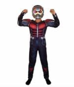 Antman marvel super hero costume For children