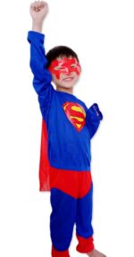 original Superman Costume