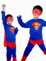 original Superman Costume