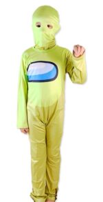 Among Us cartoon character Costume for children