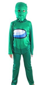 Among Us cartoon character Costume for children