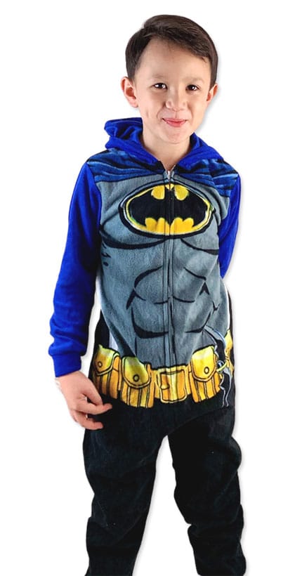 Batman Onesie • Costume shop singapore for school kids