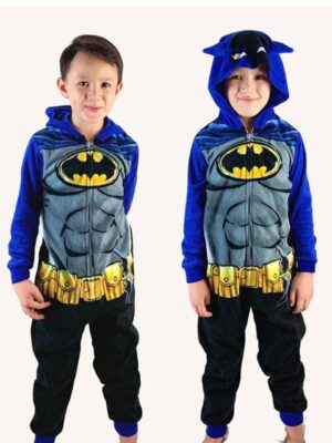 The unique Batman Costume